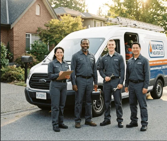 Water Heater Repair company in Rice, MN