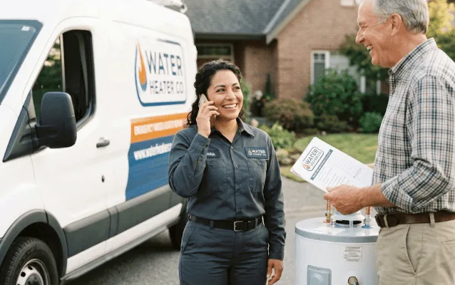 Water Heater Repair Rice, MN FAQs